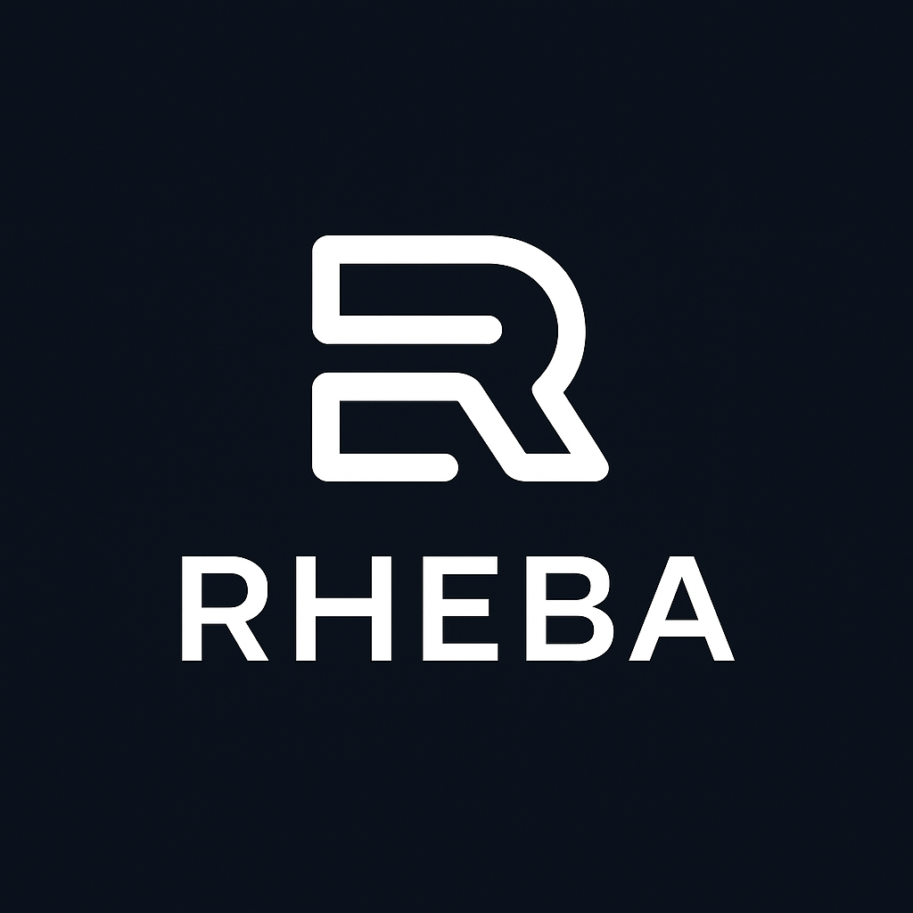 Rheba logo